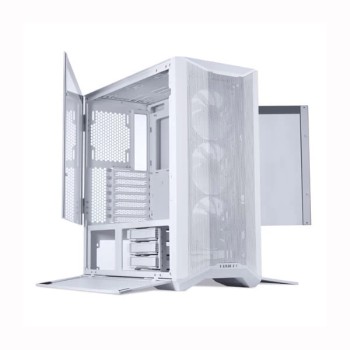 Lian Li lancool II Mesh RGB with Type-C Snow White